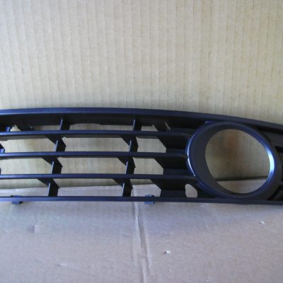 Audi A4 2001-2004 New Bumper Corner Grille LH (Fog)