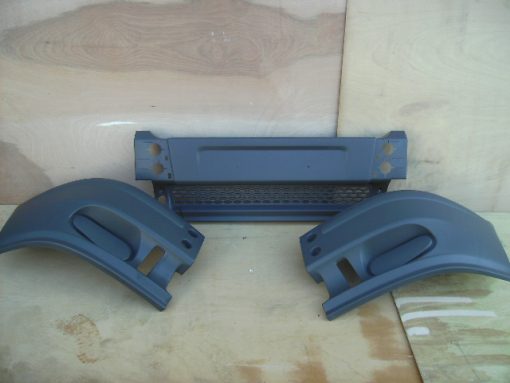 Ford Transit MK6 2000-06 NEW Front Bumper Complete No Fog