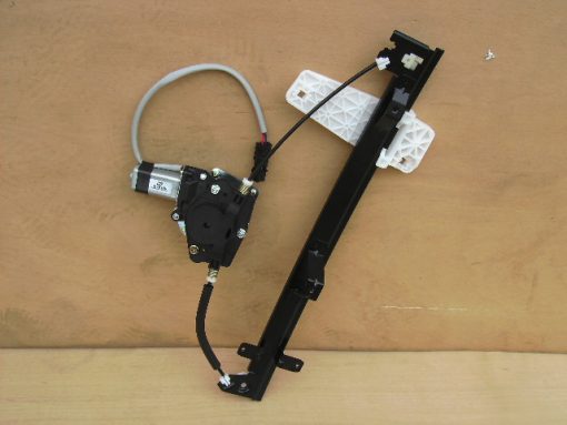 Grand Cherokee Jeep 2001-04 NEW Front Window Regulator + Mtr RH