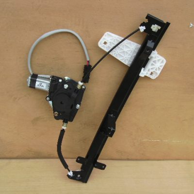 Grand Cherokee Jeep 2001-04 NEW Front Window Regulator + Mtr LH