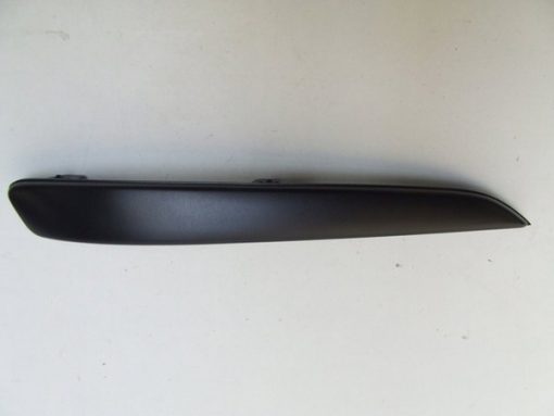 Vauxhall Astra MK5 2004-2006 New Front Bumper Moulding Black RH