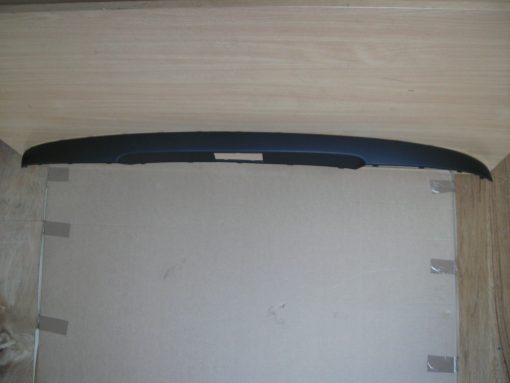Fiat Punto 1999-2003 New Rear Bumper Moulding 3Dr Model