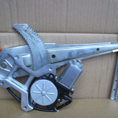 Honda CRV 1997-01 NEW Rear Window Regulator + Motor LH 403