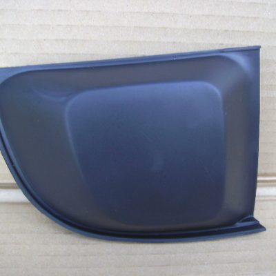 Fiat 500 2008 on New Front Bumper Grille/Cover RH