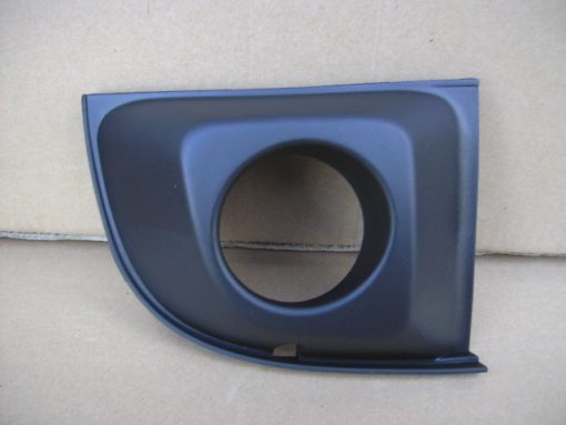 Fiat 500 2008 on New Front Bumper Grille/Fog Cover RH