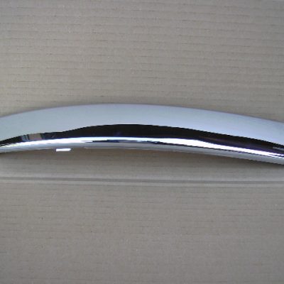 Fiat 500 2008 on New Front Bumper Lower Chrome Moulding RH