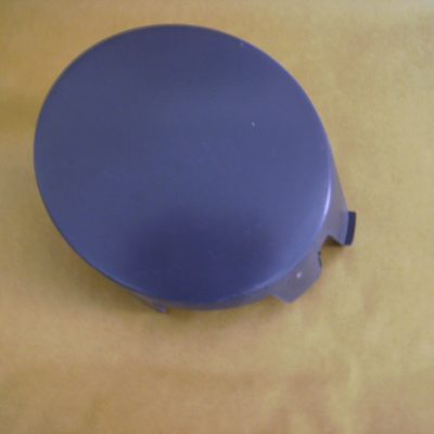 Renault Clio 2001-05 NEW Front Bumper Fog Cover RH