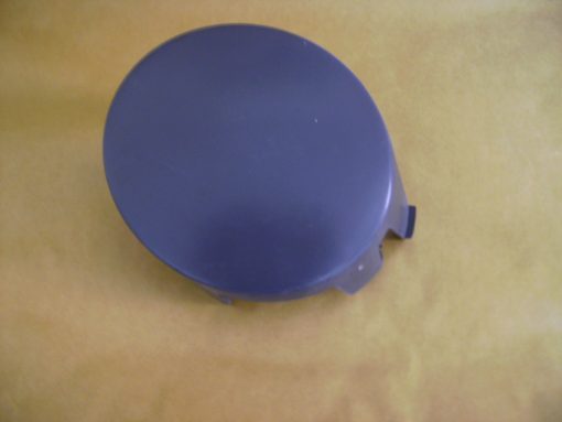 Renault Clio 2001-05 NEW Front Bumper Fog Cover RH