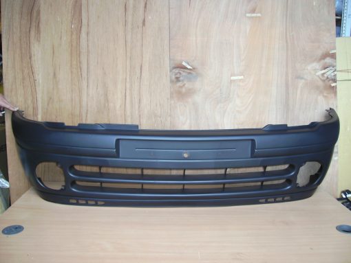 Renault Clio 1998-2001 New Front Bumper Primed