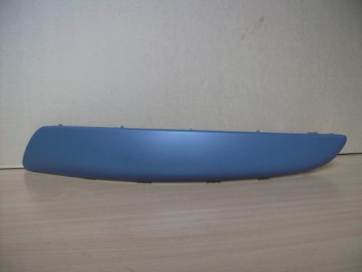 Peugeot 307 2001-2005 New Front Bumper Moulding - Primed LH