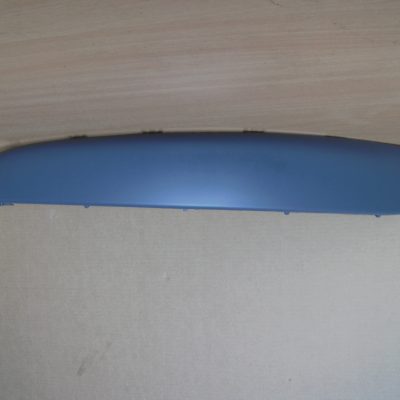 Peugeot 307 2001-2005 New Front Bumper Moulding - Primed RH