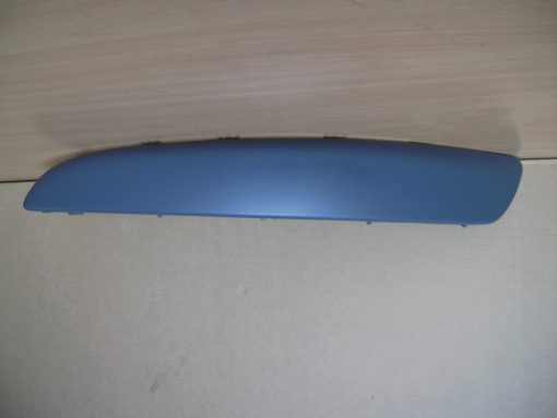 Peugeot 307 2001-2005 New Front Bumper Moulding - Primed RH
