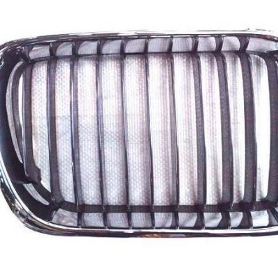 BMW E36 1994-1998 NEW Grille 2/4 Dr Black/Chrome RH