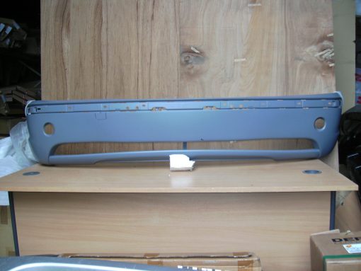 BMW E46 2001-2005 NEW Front Bumper Primed