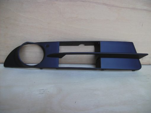 BMW E60 2003-2010 NEW Front Bumper Grille RH e601 180