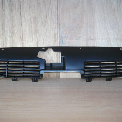 Peugeot 206 1998-2009 New Front Top Slatted Grille