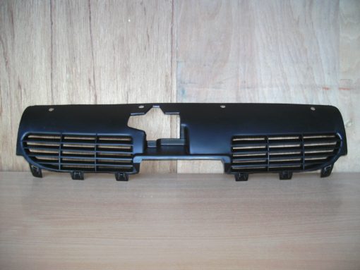 Peugeot 206 1998-2009 New Front Top Slatted Grille