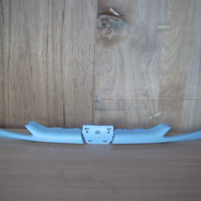 Peugeot 206 1998-2009 New Grille Panel Set (Pair)