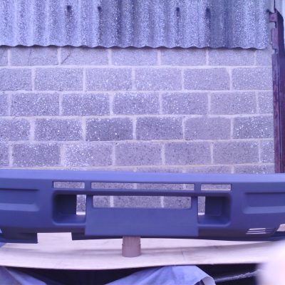Fiat Iveco Daily 1989-1996 New Front Bumper