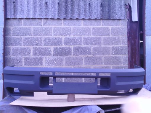 Fiat Iveco Daily 1989-1996 New Front Bumper