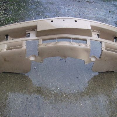 BMW E28 M5 1981-1988 NEW Front Bumper