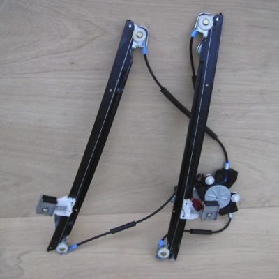 Chr.Voyager 2004-07 NEW Frt Electric Window Regulator + Mtr LH