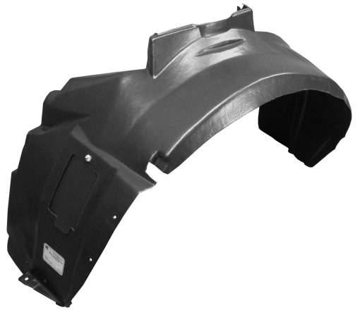 Fiat 500 2007 on New Front Wing Plastic Liner L/H