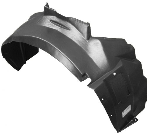 Fiat 500 2007 on New Front Wing Plastic Liner R/H