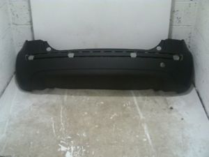 Fiat Idea 2004-2007 New Rear Bumper
