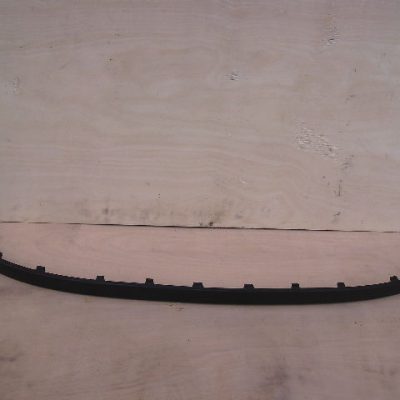 Ford Fiesta MK7 2005-2008 New Front Bumper Lower Spoiler