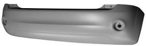 Ford Fiesta MK7 2005-2008 New Rear Bumper Primed