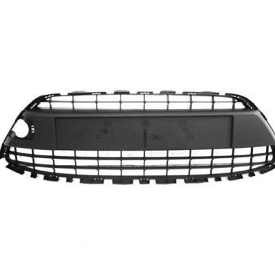 Ford Fiesta MK8 2008-On New Bumper Centre Grille & Moulding Hole