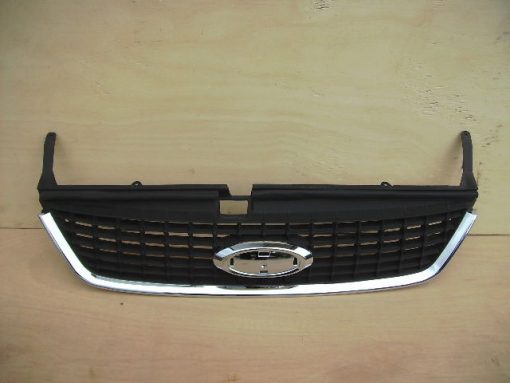 Ford Mondeo MK4 2007-On New Top Grille with Chrome Surround