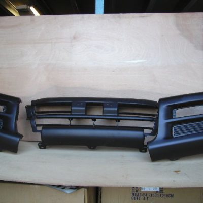 Mitsubishi L200 1996-2001 New Front Bumper