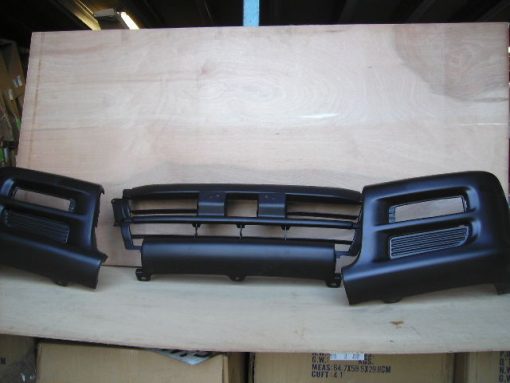 Mitsubishi L200 1996-2001 New Front Bumper
