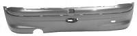 Peugeot 206 1998-2006 New Rear Bumper Primed