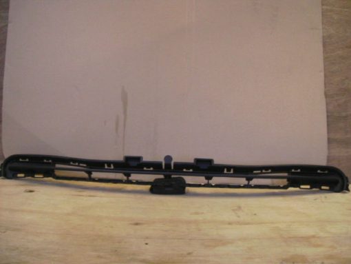 Peugeot 207 2009-2012 New Front Bumper Upper Grille