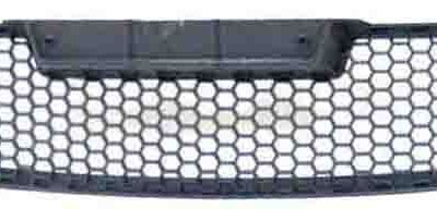 Seat Leon 2005-2009 New Front Bumper Centre Grille Black