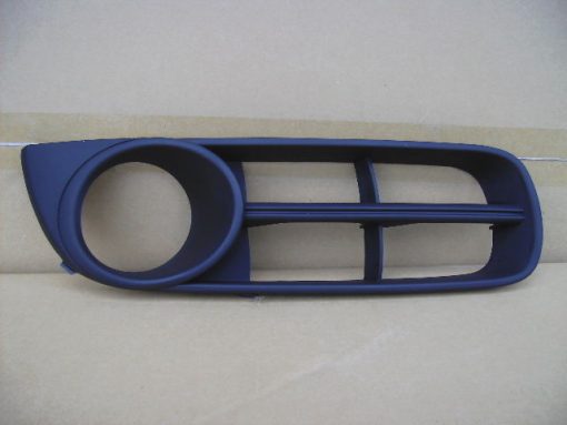 Skoda Fabia 2007-On New Bumper Corner Fog Grille R/H