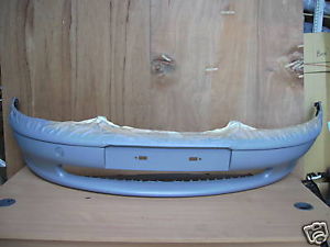 Vauxhall Vectra 1995-1999 New Front Bumper Primed No Fog