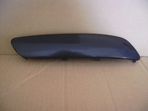 VW Golf MK5 2004-2008 New Front Bumper Moulding Black GTi RH