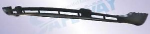VW Golf Plus 2004-2009 New Front Bumper Lower Spoiler Splitter