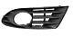VW Golf Plus 2005-2009 New Front Bumper Corner Grille RH Fog