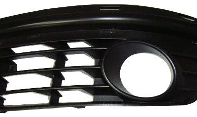 VW Jetta 2004-2008 New Front Bumper Corner Foglamp Grille LH
