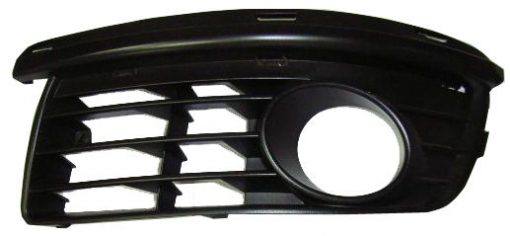 VW Jetta 2004-2008 New Front Bumper Corner Foglamp Grille LH