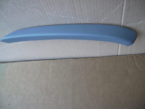 VW Polo 2005-2008 New Front Bumper Moulding LH Primed