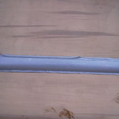 Berlingo/Partner 1996-2008 New Full Sill LH