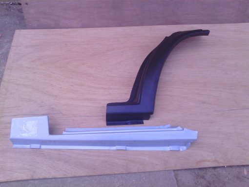 Ford Transit MK4/5 1991-00 NEW Front Wheel Arch/Sill Set RH