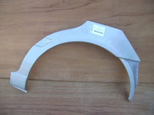 VW Golf MK3 1992-1998 New Rear Wheel Arch LH  4 Dr