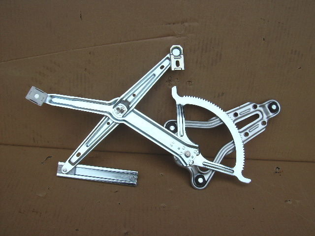 Mercedes Benz W124 Rear Window Regulator Replacement 1986 1995 E Class Pelican Parts Diy Maintenance Article